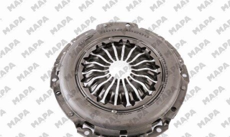 Фото 2 - Комплект сцепления Mapa 000235609