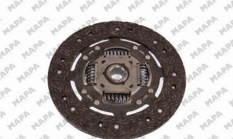 Фото 5 - Комплект зчеплення Mapa 000240300