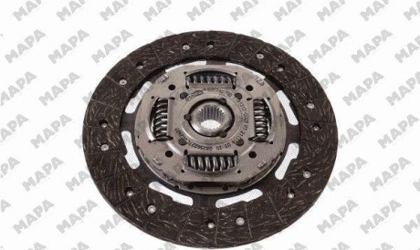 Фото 4 - Комплект зчеплення Mapa 000240509