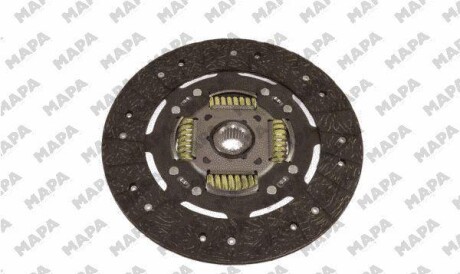 Фото 5 - Комплект зчеплення Mapa 000255209