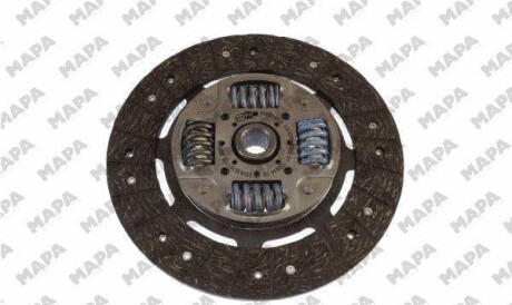 Фото 4 - Комплект зчеплення Mapa 000255609