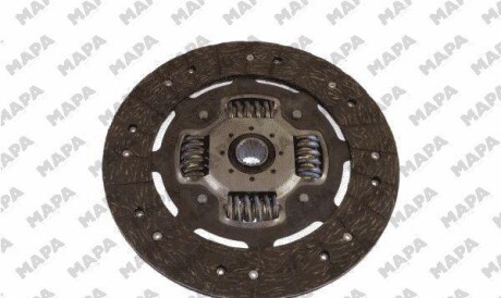 Фото 5 - Комплект зчеплення Mapa 000255609