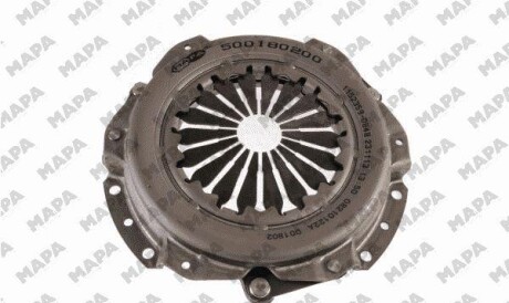 Фото 2 - Комплект сцепления Mapa 001180100