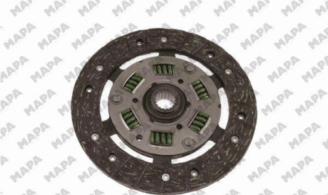 Фото 5 - Комплект сцепления Mapa 001180100