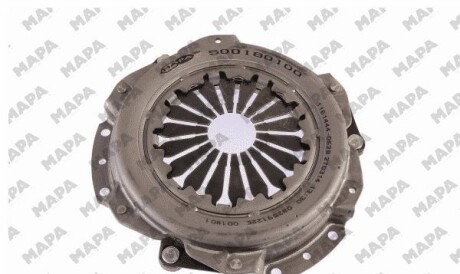 Фото 2 - Комплект сцепления Mapa 001180300