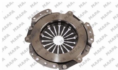 Фото 3 - Комплект сцепления Mapa 001180300