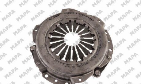 Фото 2 - Комплект сцепления Mapa 001180600