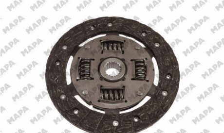 Фото 5 - Комплект сцепления Mapa 001180600