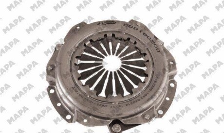 Фото 2 - Комплект зчеплення Mapa 001180900