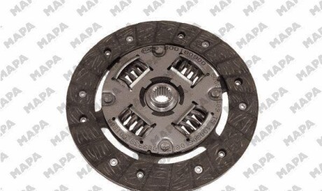 Фото 4 - Комплект зчеплення Mapa 001180900