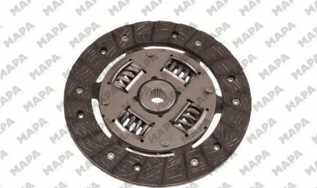 Фото 5 - Комплект зчеплення Mapa 001180900