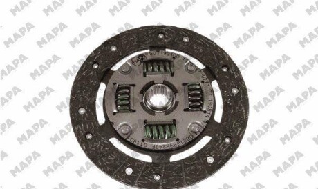 Фото 4 - Комплект зчеплення Mapa 001190100