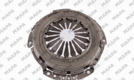Фото 2 - Комплект сцепления Mapa 001200300