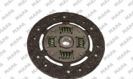 Фото 5 - Комплект сцепления Mapa 001200300