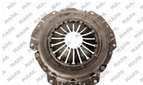 Фото 2 - Комплект зчеплення Mapa 001210200
