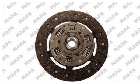 Фото 4 - Комплект зчеплення Mapa 001210200