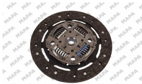 Фото 4 - Комплект зчеплення Mapa 001210409