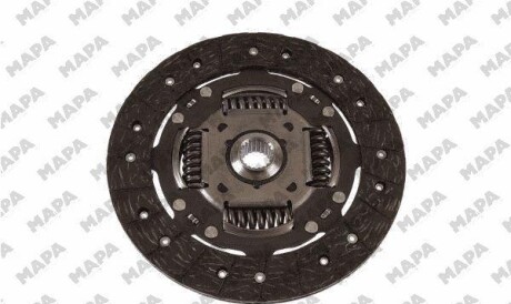 Фото 4 - Комплект зчеплення Mapa 001215309