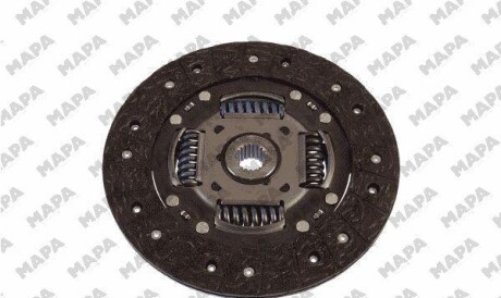 Фото 5 - Комплект сцепления Mapa 001215400