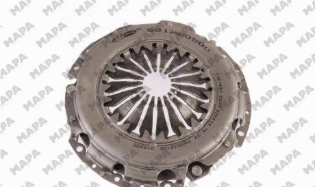 Фото 2 - Комплект сцепления Mapa 001220000