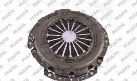 Фото 2 - Комплект зчеплення Mapa 001220109