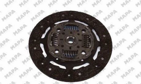 Фото 4 - Комплект зчеплення Mapa 001220109