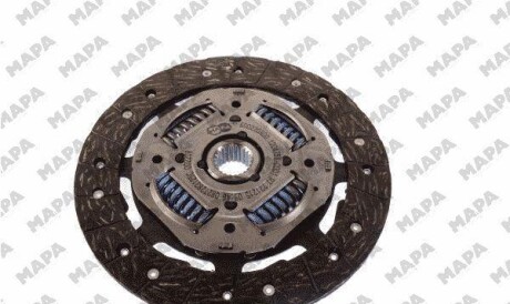 Фото 4 - Комплект зчеплення Mapa 001220309