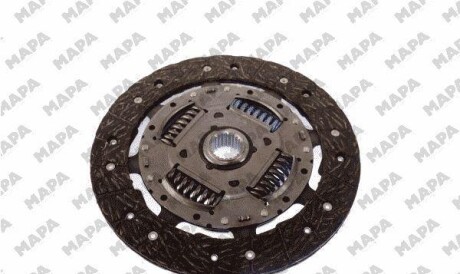 Фото 5 - Комплект зчеплення Mapa 001220309