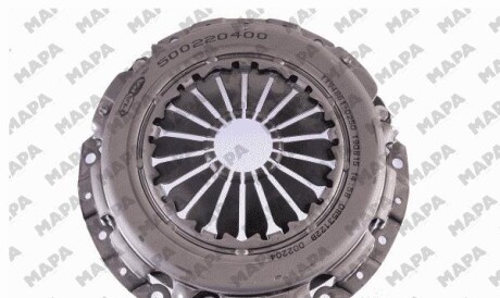 Фото 2 - Комплект зчеплення Mapa 001220409