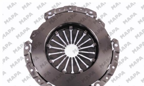 Фото 3 - Комплект зчеплення Mapa 001220409