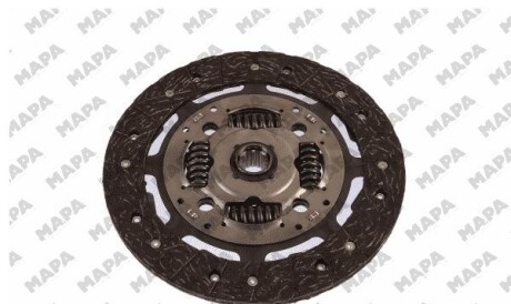 Фото 5 - Комплект зчеплення Mapa 001220409