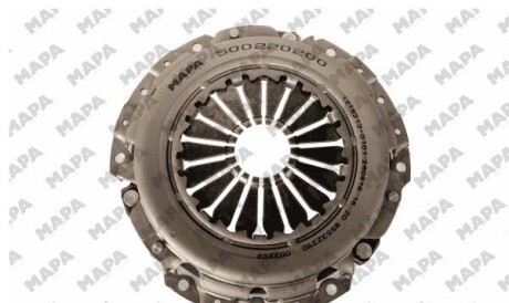 Фото 2 - Комплект зчеплення Mapa 001220800