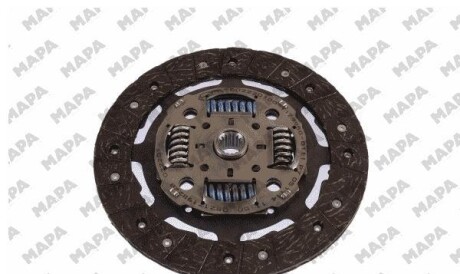 Фото 4 - Комплект зчеплення Mapa 001220800