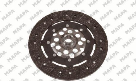 Фото 4 - Комплект зчеплення Mapa 001225409