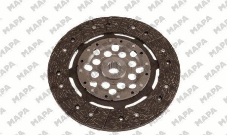 Фото 5 - Комплект зчеплення Mapa 001225409