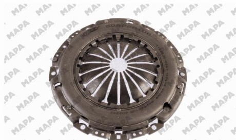 Фото 2 - Комплект зчеплення Mapa 001228309