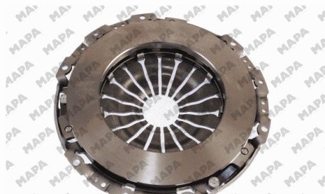 Фото 3 - Комплект зчеплення Mapa 001228600