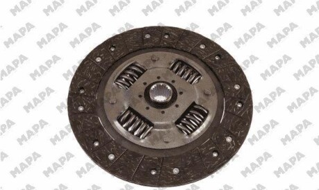 Фото 5 - Комплект зчеплення Mapa 001228700