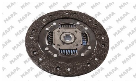 Фото 5 - Комплект зчеплення Mapa 001228800