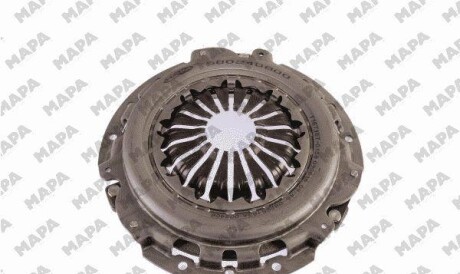 Фото 2 - Комплект зчеплення Mapa 001240108