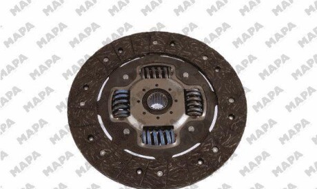 Фото 5 - Комплект зчеплення Mapa 001240108