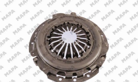 Фото 2 - Комплект сцепления Mapa 001240109