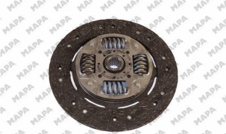 Фото 4 - Комплект сцепления Mapa 001240109