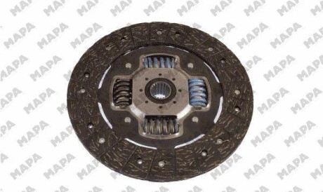 Фото 5 - Комплект сцепления Mapa 001240109