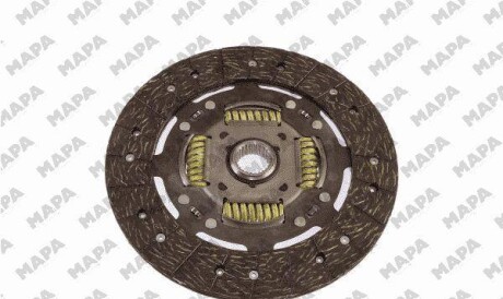 Фото 5 - Комплект зчеплення Mapa 001240400