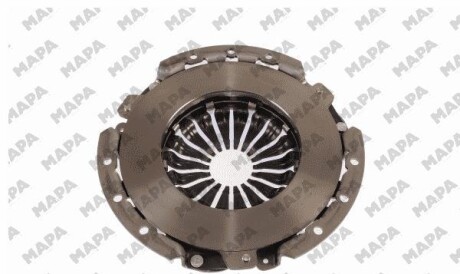 Фото 3 - Комплект зчеплення Mapa 001240508