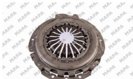 Фото 2 - Комплект сцепления Mapa 001240509