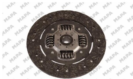 Фото 5 - Комплект сцепления Mapa 001240509