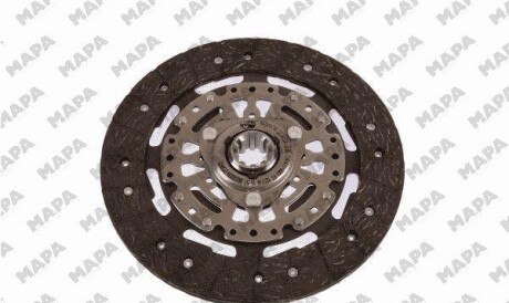 Фото 4 - Комплект зчеплення Mapa 001240600