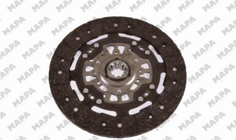 Фото 5 - Комплект зчеплення Mapa 001240600